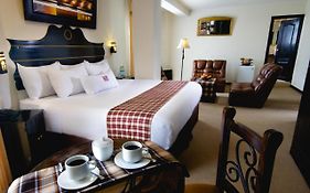Hotel Terra Mistica Ciudad Del Lago